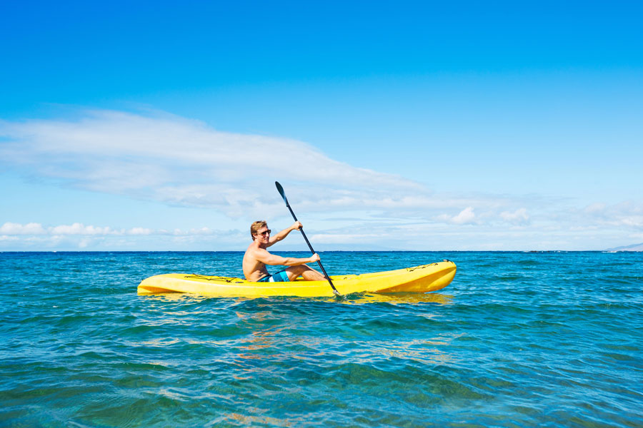 Kayak Rentals and Group Kayak Rentals in Key West and Stock Island, FL