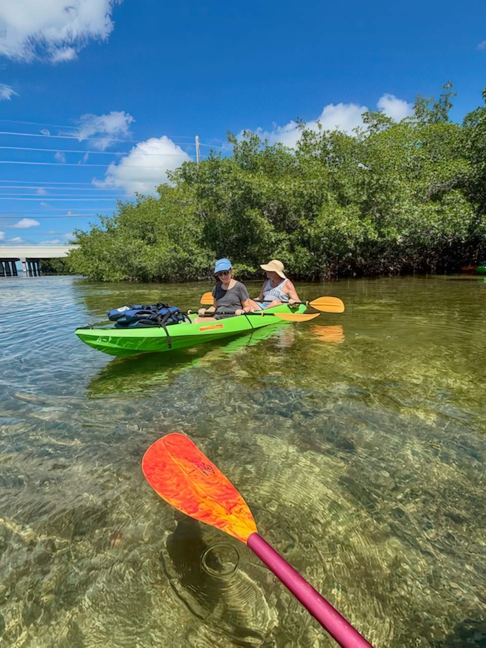 Kayak Rentals